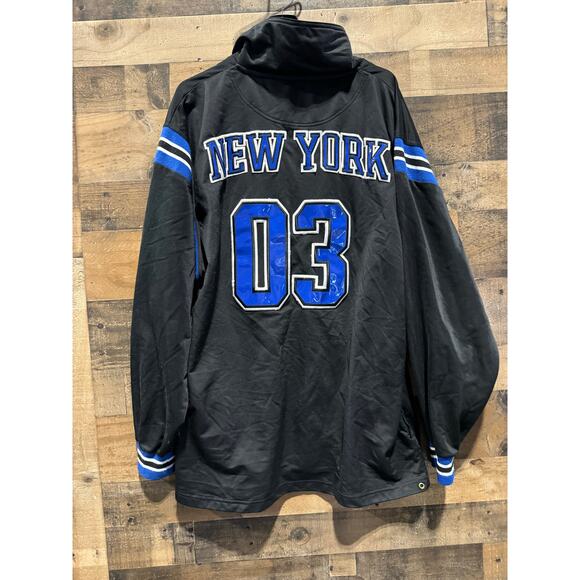 Seals Unlimited- New York '03- Track Jacket- Women Size XL - Picture 3 of 8